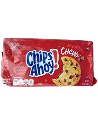 Picture of Nabisco Chips Ahoy Chewy Cookies 13 Oz