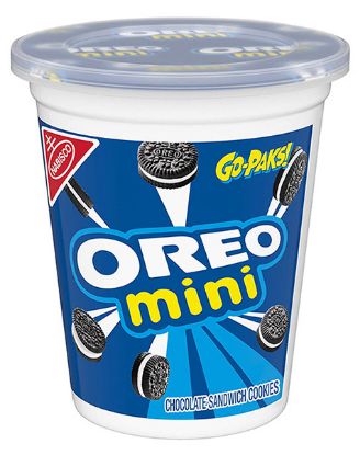 Picture of Oreo Mini Go Packs 3.5 Oz
