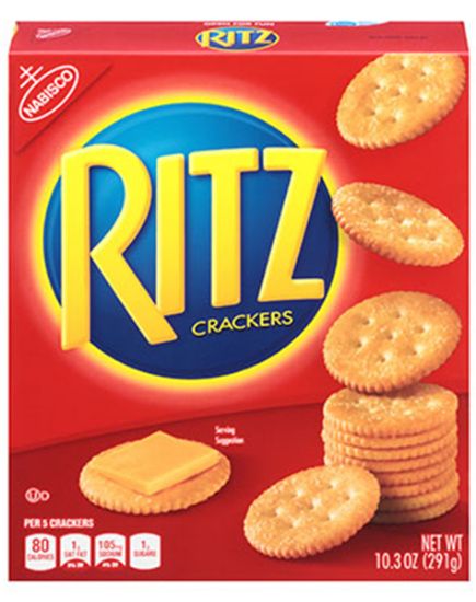 Picture of Nabisco Ritz Crackers 10.3 Oz