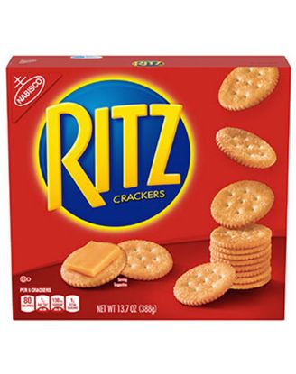 Picture of Nabisco Ritz Crackers 13.07 Oz