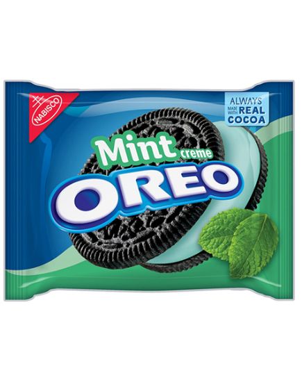 Picture of Nabisco Mint Creme Oreo 15.25 Oz