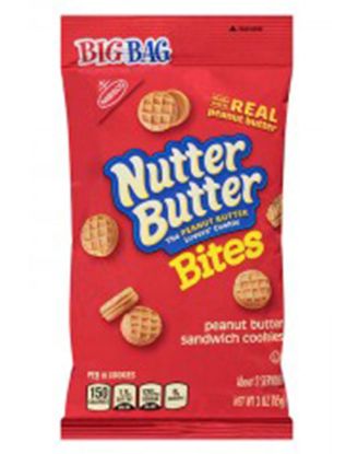 Picture of Nabisco Ritz Bits Cheese Big Bag 3 Oz