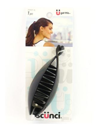 Picture of Scunci Banana Comb 1 Pc