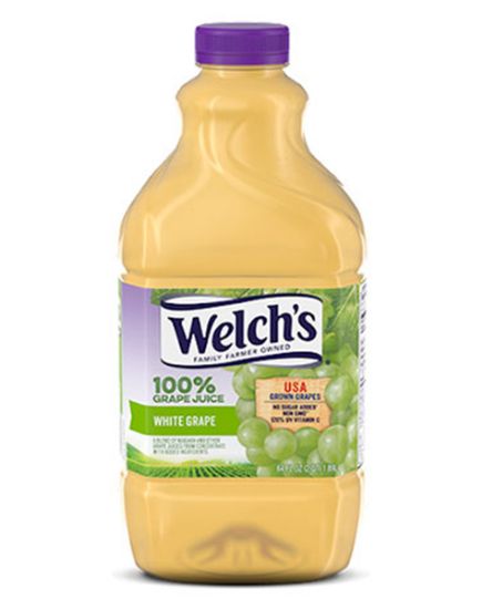 Picture of Welchs 100% White Grape Juice 64 Oz