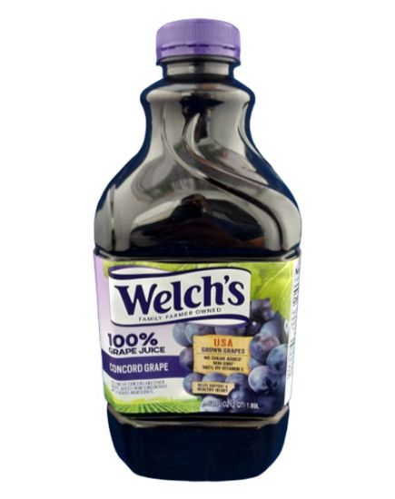 Picture of Welchs Grape Juice Twin Pack 64 Oz