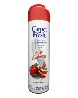 Picture of Carpet Fresh Carpet And Room Odor Remover Apple Cinnamon 10.5 Oz