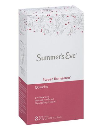 Picture of Summers Eve Douche Twin 4.5 Oz