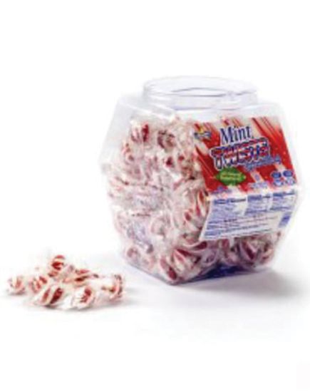 Picture of Atkinson Mint Twist Jar 1 Pc