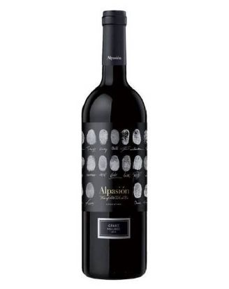Picture of Alpasion Grand Malbec 750 Ml