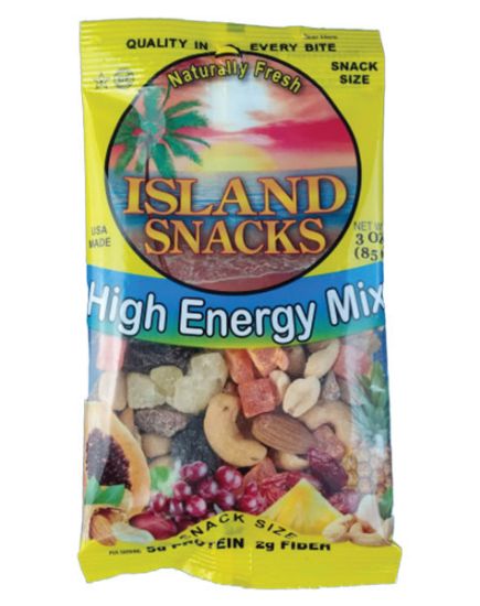 Picture of Island Snacks High Energy Mix 5 Grams