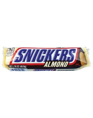 Picture of Snickers Almond 1.76 Oz