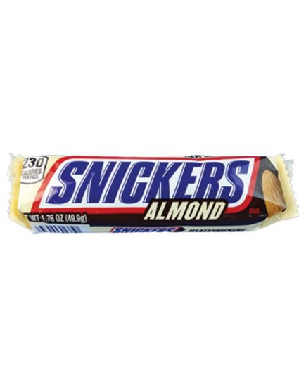 Picture of Snickers Almond 1.76 Oz