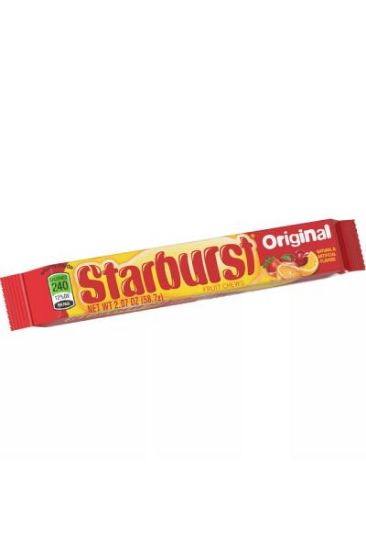 Picture of Starburst Original 2.07 Oz