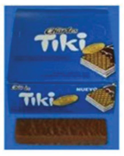 Picture of Charles Tiki Vanilla Cream Filling 234 Grams