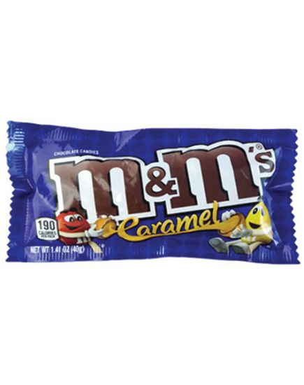 Picture of M&m Caramel 1.41 Oz