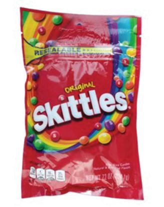 Picture of Skittles Original Peg 7.2 Oz