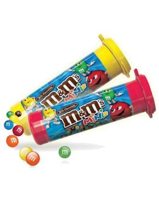 Picture of M&m Minis Chocolate Candies 1.08 Oz