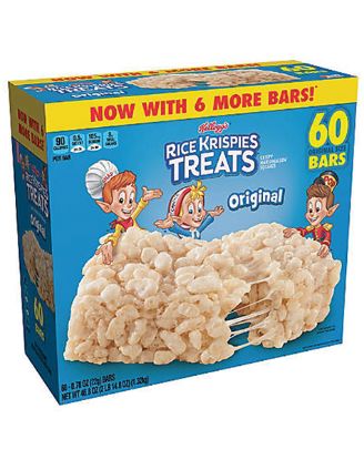 Picture of Kellogg/'s Rice Krispies Treats 0.78 Oz