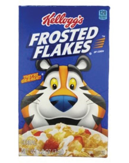 Picture of Kellogg/'s Frosted Flakes 1.2 Oz