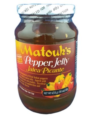 Picture of Matouk/'s Paper Jelly 16 Oz