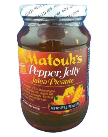 Picture of Matouk/'s Paper Jelly 16 Oz