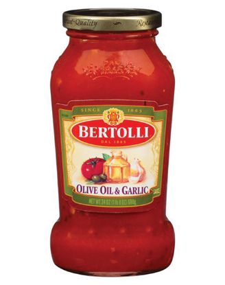 Picture of Bertolli Olive Oil And Garlic 24 Oz
