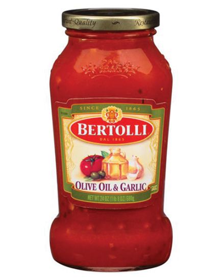 Picture of Bertolli Olive Oil And Garlic 24 Oz