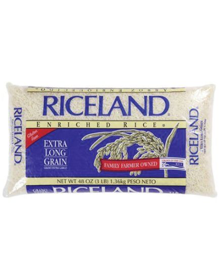 Picture of Riceland Extra Long Grain 3 Lbs