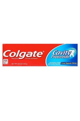 Picture of Colgate Cavity Protection 4 Oz
