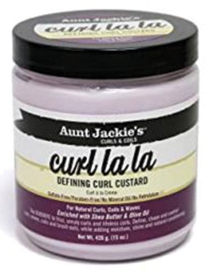 Picture of Aunt Jackie/'s Curl Lala Custard 50 Grams