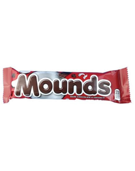 Picture of Mounds Dark Chocolate & Coconut 1.75 Oz