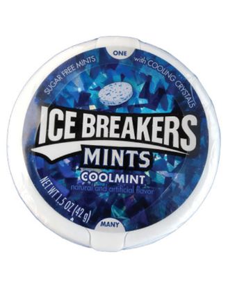 Picture of Ice Breakers Mints Coolmint 1.5 Oz