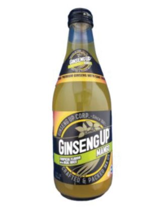 Picture of Ginseng Up Mango 12 Oz