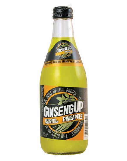 Picture of Ginseng Up Pineapple 12 Oz