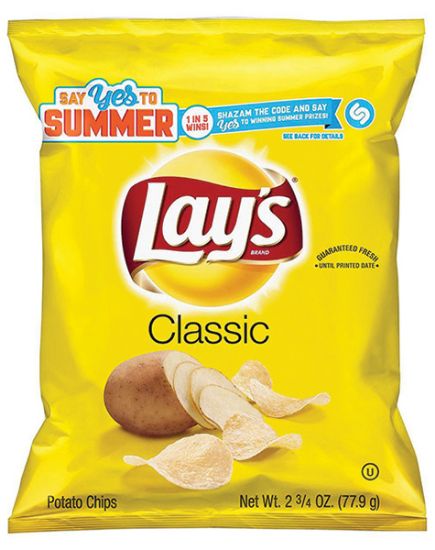 Picture of Lay/'s Original Chips 2.75 Oz