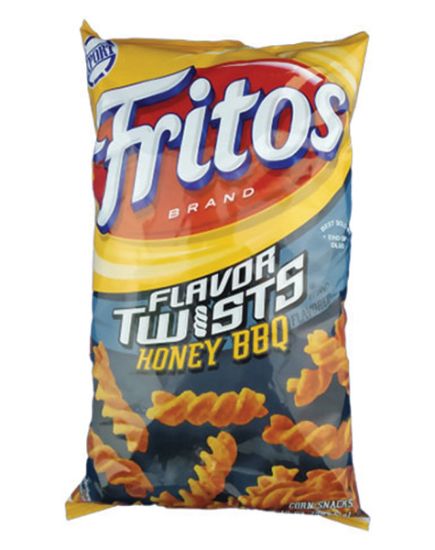Picture of Frito Honey B.b.q Twisted 10 Oz