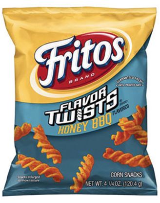 Picture of Frito Honey B.b.q Twisted 4.25 Oz