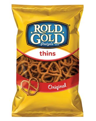 Picture of Rold Gold Pretzels Thins 10 Oz