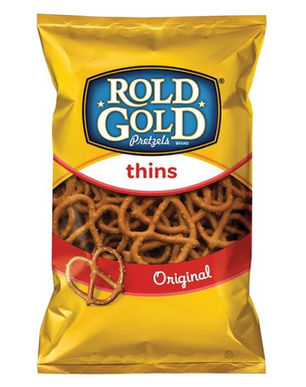 Picture of Rold Gold Pretzels Thins 10 Oz