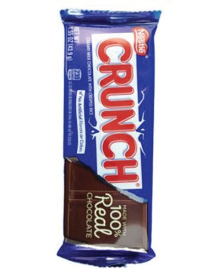 Picture of Nestle Crunch Bar 1.55 Oz