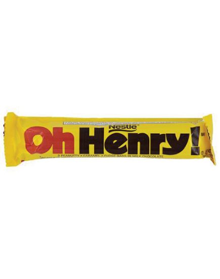 Picture of Nestle Oh Henry 1.8 Oz