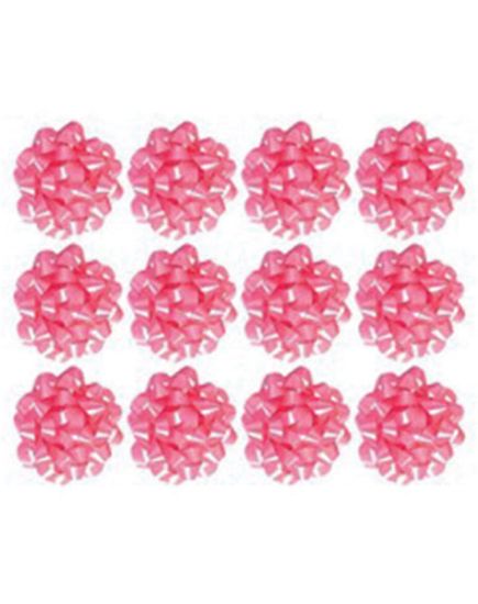 Picture of Berwick Pink Confetti Bow 1 Pk