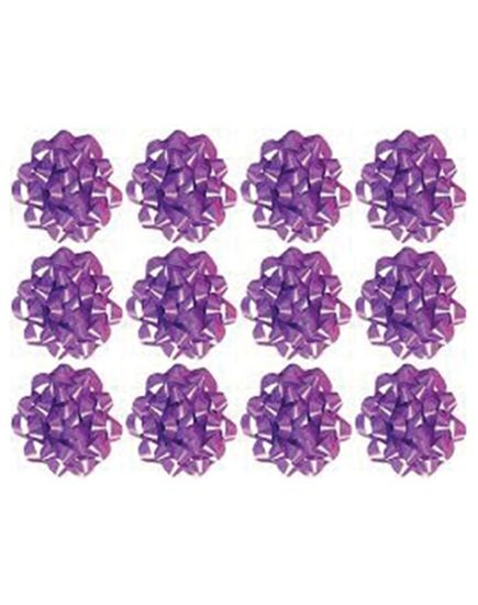 Picture of Berwick Lavender Confetti Bow 1 Pk