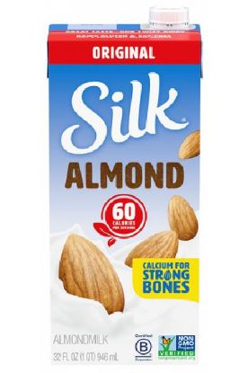 Picture of Silk Original Almond Milk 946 Ml