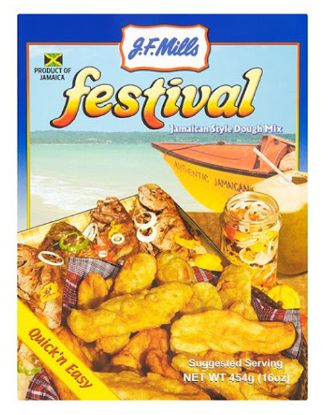 Picture of G.f Mills Festival Mix 454 Grams