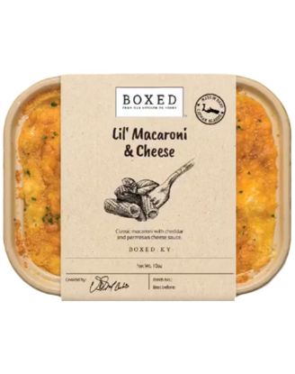 Picture of Boxed Lil Macaroni And Cheese 10 Oz