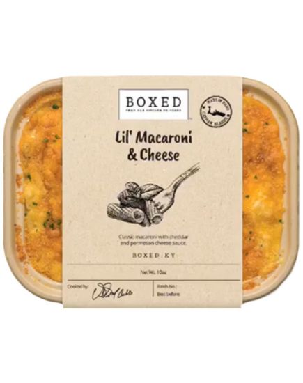 Picture of Boxed Lil Macaroni And Cheese 10 Oz