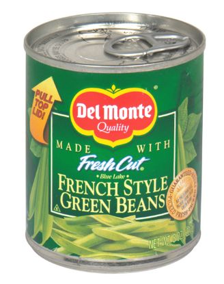Picture of Del Monte French Style Green Beans 8 Oz