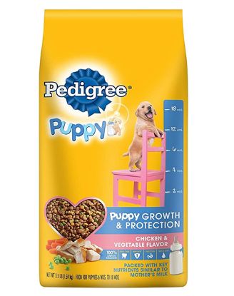Picture of Pedigree Puppy Growth And Protection 3.5 Lbs