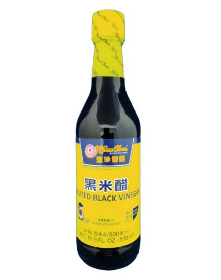Picture of Koon Chun Diluted Black Vinegar 500 Ml